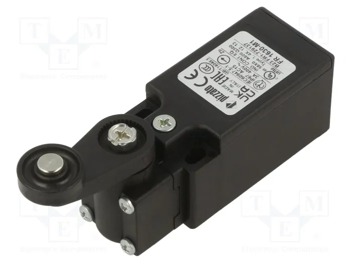 PIZZATO ELETTRICA FR 1630-M1 Interruptor de fin de carrera PIZZATO ELETTRICA FR 1630-M1 Interruptor de fin de carrera