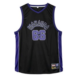 Cerdá Camiseta Corta Basketball Marvel Talla XS Black