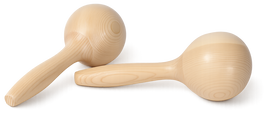 Maracas Ritmo de Madera 5,5 cm