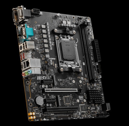 MSI PRO A620M-C EX Micro ATX AMD AM5 DDR5