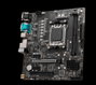 MSI PRO A620M-C EX Micro ATX AMD AM5 DDR5