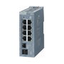 Siemens SCALANCE XB208 6GK5208-0BA00-2AB2 Switch Gestionado con 8 Puertos 10/100