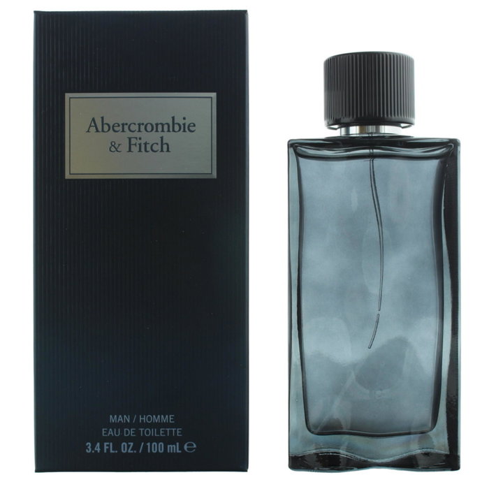 Abercrombie & Fitch First Instinct Blue Eau de Toilette 100 ml
