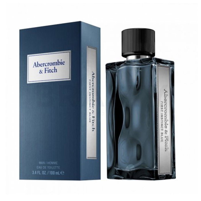 Abercrombie & Fitch First Instinct Blue Eau de Toilette 100 ml