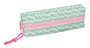 Safta Portatodo rectangular Stitch "Ice Cream" con goma elástica 22cm (22x4x7 cm)