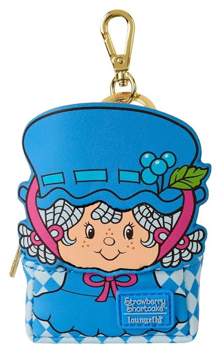Loungefly Strawberry Shortcake Blind Box Mini Backpack Llavero Surtido (12) units