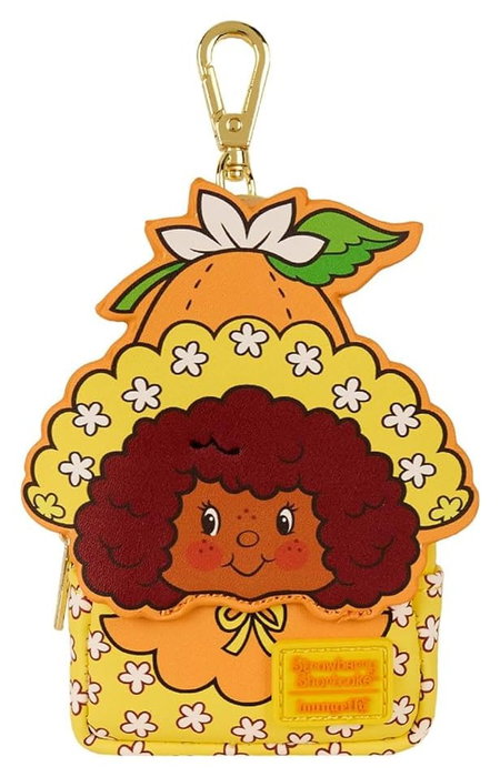 Loungefly Strawberry Shortcake Blind Box Mini Backpack Llavero Surtido (12) units