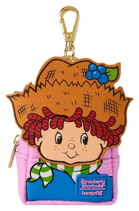 Loungefly Strawberry Shortcake Blind Box Mini Backpack Llavero Surtido (12) units
