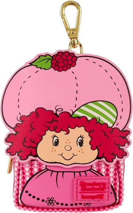 Loungefly Strawberry Shortcake Blind Box Mini Backpack Llavero Surtido (12) units