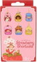 Loungefly Strawberry Shortcake Blind Box Mini Backpack Llavero Surtido (12) units