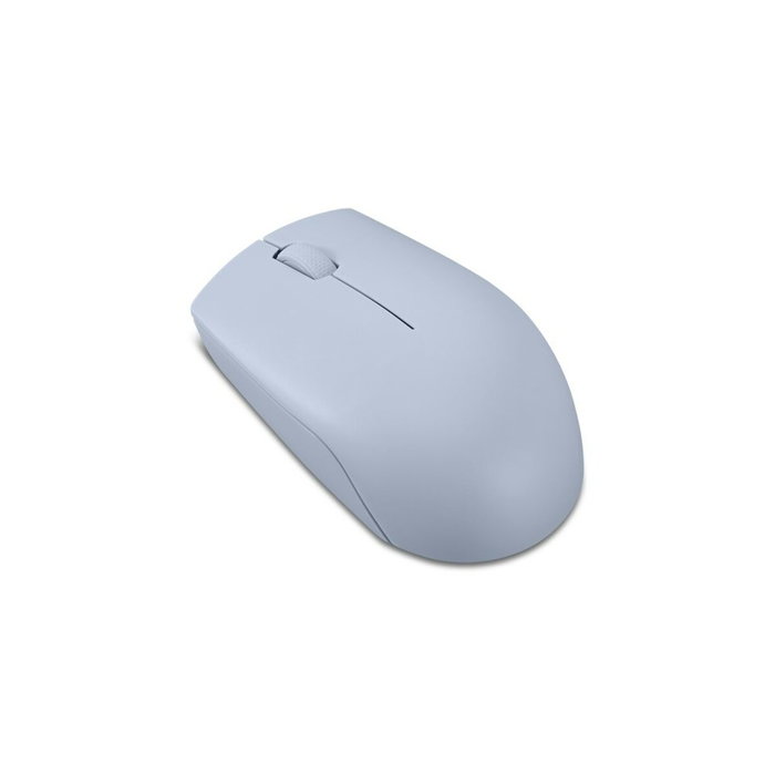 Lenovo 300 Wireless Mouse Frost Blue