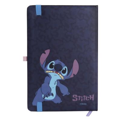 Cuaderno de Notas Stitch 199405 Azul Papel