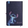 Cuaderno de Notas Stitch 199405 Azul Papel