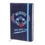 Cuaderno de Notas Stitch 199405 Azul Papel