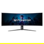Acer Predator UM.NZ7EE.001 UM.NZ7EE.001 Monitor Gaming Curvo 57 Pulgadas (144.8 cm) Mini LED 7680x2160 32:9 120Hz 1ms HDR600 VA 3000:1 Altavoces 20W Negro