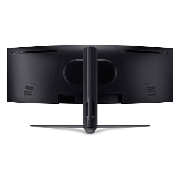 Acer Predator UM.NZ7EE.001 UM.NZ7EE.001 Monitor Gaming Curvo 57 Pulgadas (144.8 cm) Mini LED 7680x2160 32:9 120Hz 1ms HDR600 VA 3000:1 Altavoces 20W Negro Acer Predator UM.NZ7EE.001 UM.NZ7EE.001 Monitor Gaming Curvo 57 Pulgadas (144.8 cm) Mini LED 7680x2160 32:9 120Hz 1ms HDR600 VA 3000:1 Altavoces 20W Negro