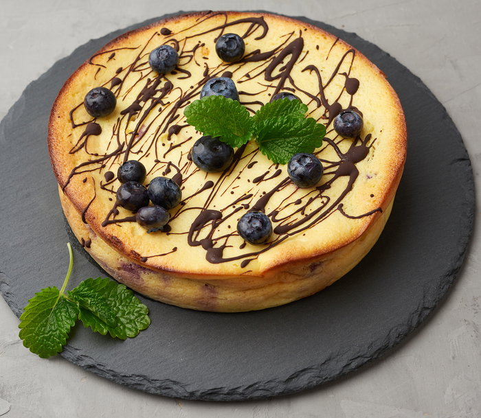 Quttin Molde Redondo Cherry, 32 cm de Diámetro x 4.5 cm de Alto, Acero 0.5 mm, para Repostería y Panadería (12 Unidades)