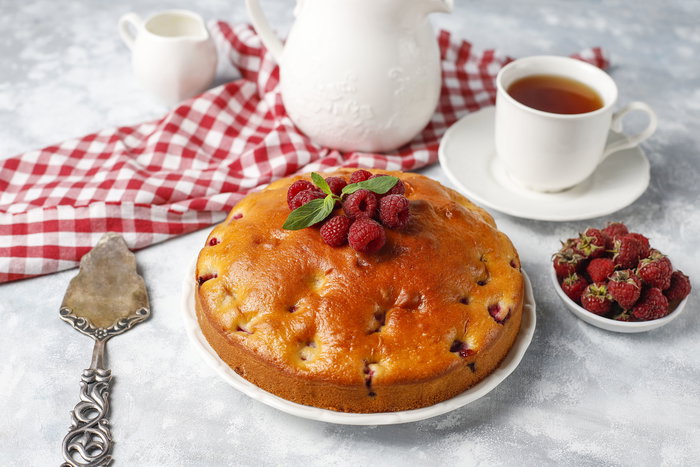 Quttin Molde Redondo Cherry, 32 cm de Diámetro x 4.5 cm de Alto, Acero 0.5 mm, para Repostería y Panadería (12 Unidades)