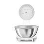 Smeg Báscula de Cocina Estilo 50's Blanco