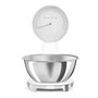 Smeg KSF01WHWW Báscula de cocina estilo años 50 Blanco