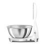Smeg KSF01WHWW Báscula de cocina estilo años 50 Blanco
