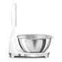 Smeg KSF01WHWW Báscula de cocina estilo años 50 Blanco