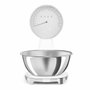 Smeg Báscula de Cocina Estilo 50's Blanco
