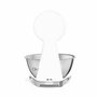 Smeg Báscula de Cocina Estilo 50's Blanco