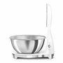 Smeg Báscula de Cocina Estilo 50's Blanco