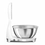 Smeg Báscula de Cocina Estilo 50's Blanco