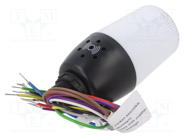 EMAS Columna de señalización LED 220VAC IP65