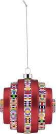 Alessi Arch ESA06 6 Decoración de Navidad