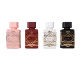 Lattafa Bade'e Al Oud Collection Gift Set 4x25ml