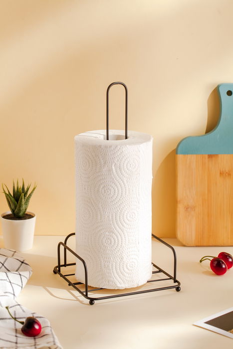 Inde Soporte Rollo Cocina Basic Confortime 15,5 cm (Ancho) x 31 cm (Alto) x 15,5 cm (Largo) (12 Unidades)