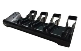 Zebra Estación dock para móvil y tableta CRD-ET5X-SE4CO3-01 Negro
