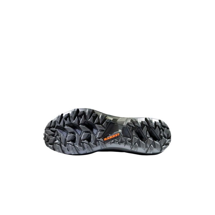 Zapatillas de trail para hombre Mammut Sertig II Low Gtx Negro