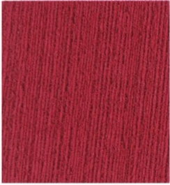 FAIBO Bolsa de 3 Láminas de Goma EVA Efecto Toalla Rojo 40x60 cm