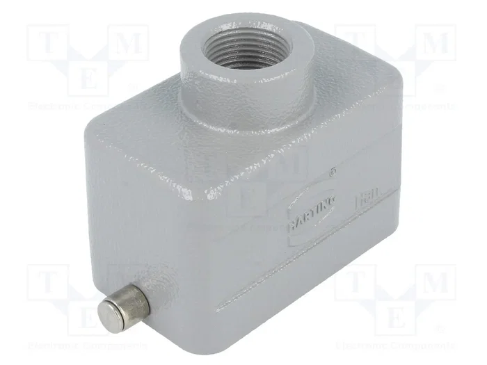 HARTING Han 10 B Hood Top Entry M20 HARTING Han 10 B Hood Top Entry M20