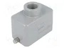 HARTING Han 10 B Hood Top Entry M20