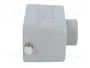HARTING Han 10 B Hood Top Entry M20