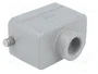 HARTING Han 10 B Hood Top Entry M20