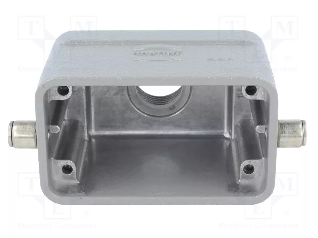 HARTING Han 10 B Hood Top Entry M20 HARTING Han 10 B Hood Top Entry M20
