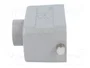 HARTING Han 10 B Hood Top Entry M20