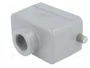 HARTING Han 10 B Hood Top Entry M20