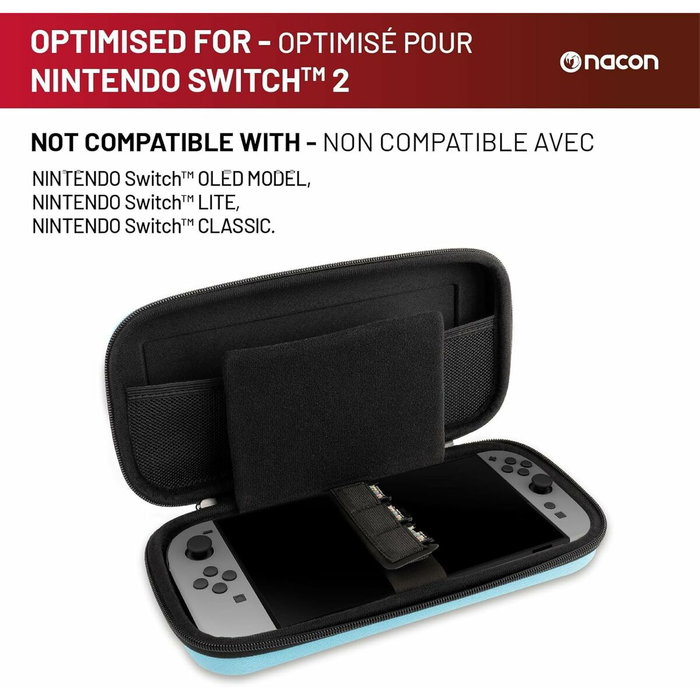 Cable USB Nacon SWITCHNEWPACK5RED Cable USB Nacon SWITCHNEWPACK5RED