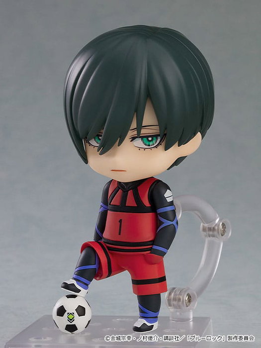Blue Lock Figura Nendoroid Itoshi Rin 10 cm
