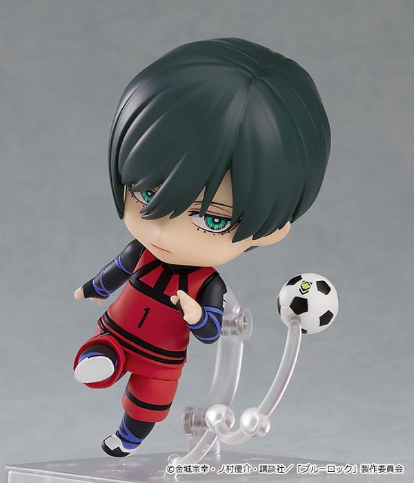 Blue Lock Figura Nendoroid Itoshi Rin 10 cm