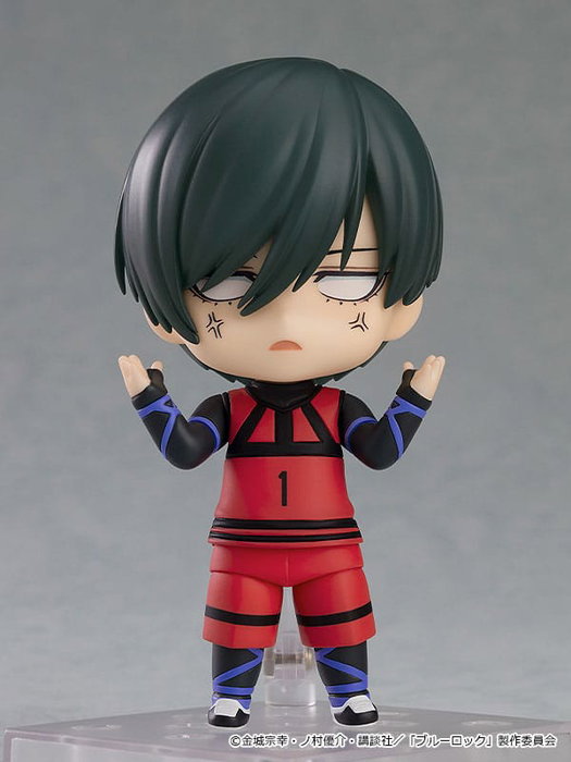 Blue Lock Figura Nendoroid Itoshi Rin 10 cm