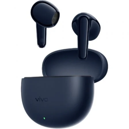 Vivo Buds Air 3 Auriculares Bluetooth con Estuche de Carga Autonomía 10h Azules Vivo Buds Air 3 Auriculares Bluetooth con Estuche de Carga Autonomía 10h Azules