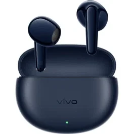 Vivo Buds Air 3 Auriculares Bluetooth con Estuche de Carga Autonomía 10h Azules